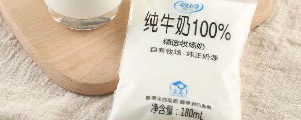 袋装牛奶怎么加热最正确