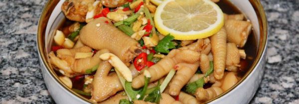 泡鸡爪有点苦怎么补救