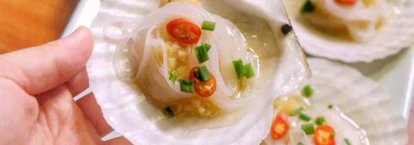 扇贝不能和什么一起吃