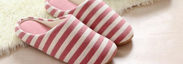 冬天的棉拖鞋如何清洗