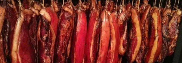 正宗腊肉的腌制方法