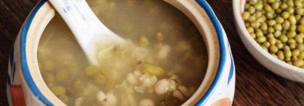 绿豆汤煮多久能解毒