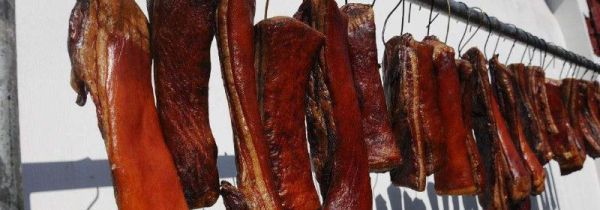 腊肉用什么酒腌制好