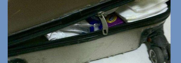 行李箱拉链坏了怎么修