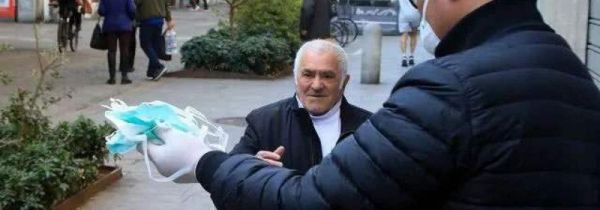 一次性口罩带子长了怎么办