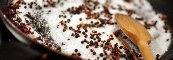 腌制腊肉的盐为什么要炒