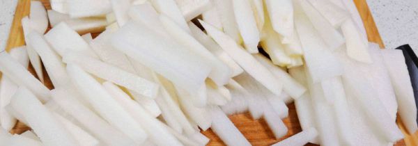 晒萝卜干怎么晒最好吃