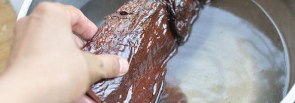 买回来的腊肉怎么处理