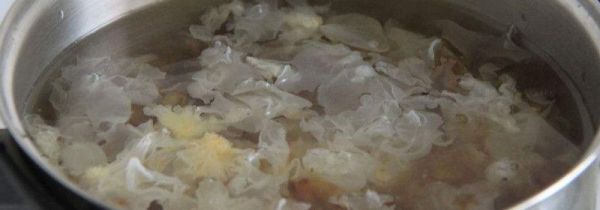 银耳煮了很久还是脆的怎么办