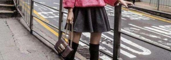 长筒靴怎么搭配