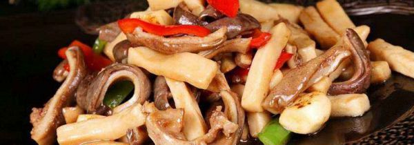 怎么挑选新鲜的猪肚