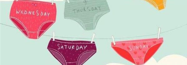 新买的内裤可以直接穿吗