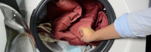 新买的羽绒服需要洗吗