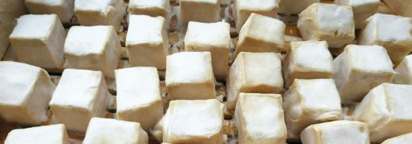 怎么防止豆腐乳有水