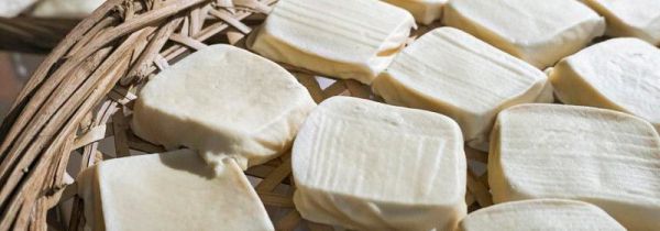 怎样晒豆腐干白