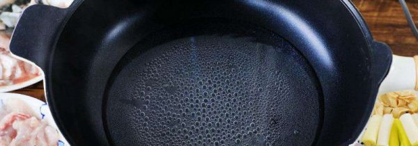 新买的铁锅第一次怎么处理