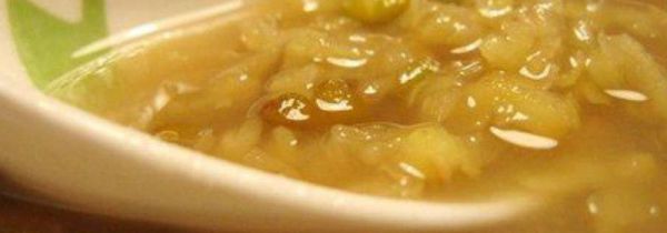 长期喝绿豆汤的害处