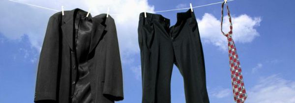 羽绒服洗完结块怎么办