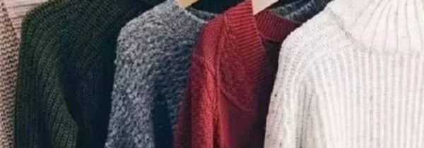 毛衣染色了怎么才能洗掉