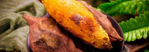 烤箱烤地瓜用包锡纸吗