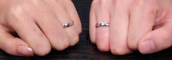 银戒指戴左手还是右手