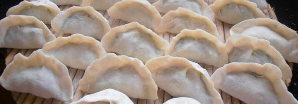 饺子包完怎么保存不干