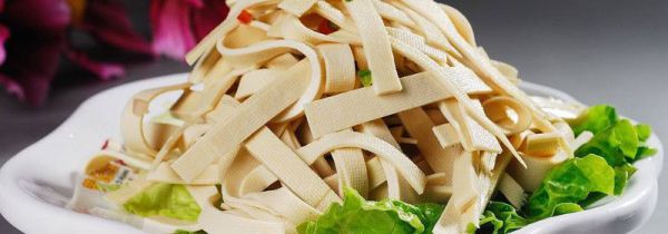 怎么防止豆腐皮变色