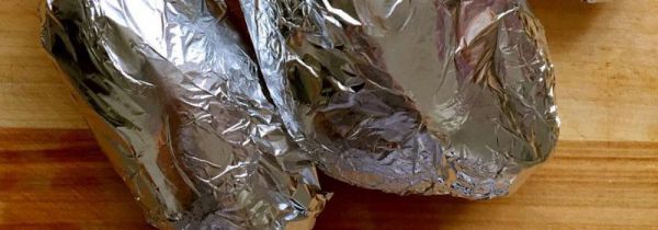 防止烤地瓜爆炸窍门