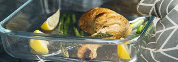 微波炉加热用什么容器