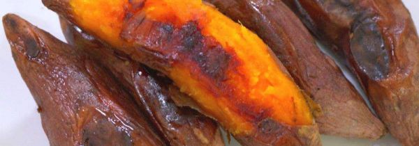 烤地瓜不用锡纸可以吗