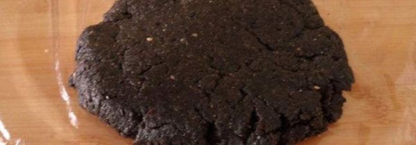 包馄饨的黑芝麻要不要炒过