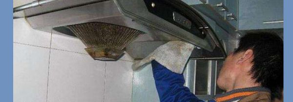 油烟机声音大是怎么回事