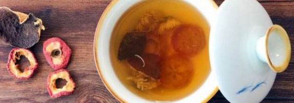 陈皮枸杞菊花茶的功效与作用