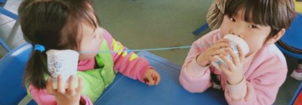 纸杯传声筒的原理