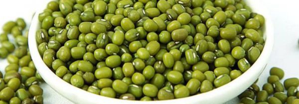 绿小豆的功效与作用