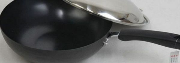 新买的炒锅第一次怎么处理