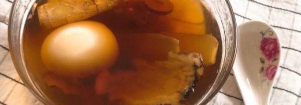 当归红枣水的禁忌