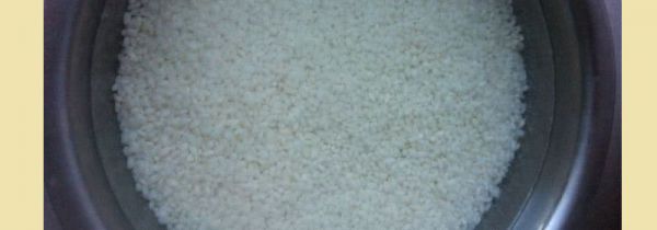 糯米怎么蒸才不夹生