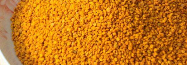 吃花粉的好处和坏处