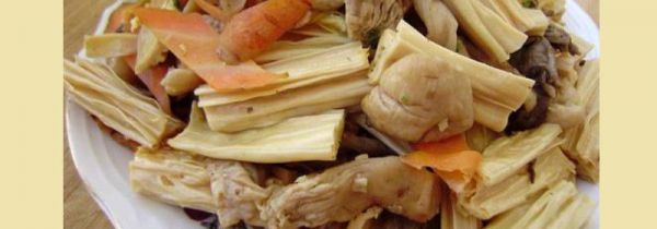 竹笋和蘑菇可以一起吃吗