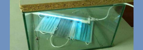 口罩用紫外线消毒后还能用吗