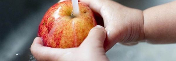 水果怎么洗才干净