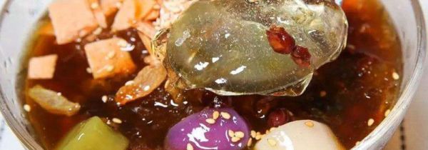 白凉粉和冰粉的区别