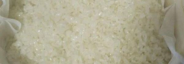 糯米夹生继续再蒸能熟吗