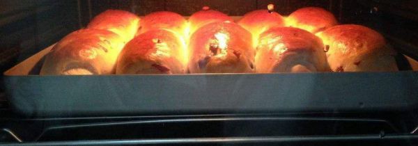 烤面包的温度和时间