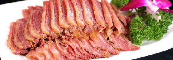 驴肉牛肉可以一起吃吗