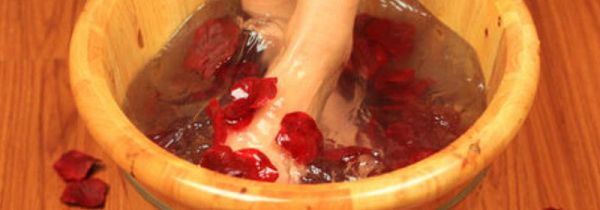 凉水洗脚的危害