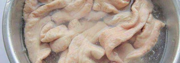 洗肥肠怎么洗干净