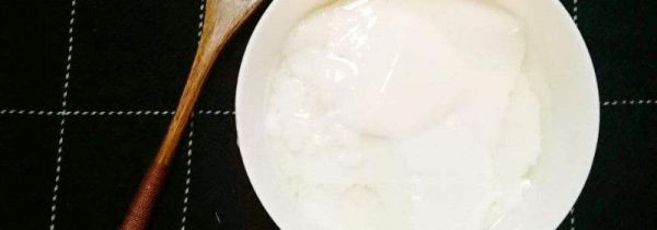 内脂豆腐脑不成形原因