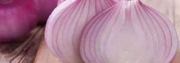 黄葱头与紫葱头的区别